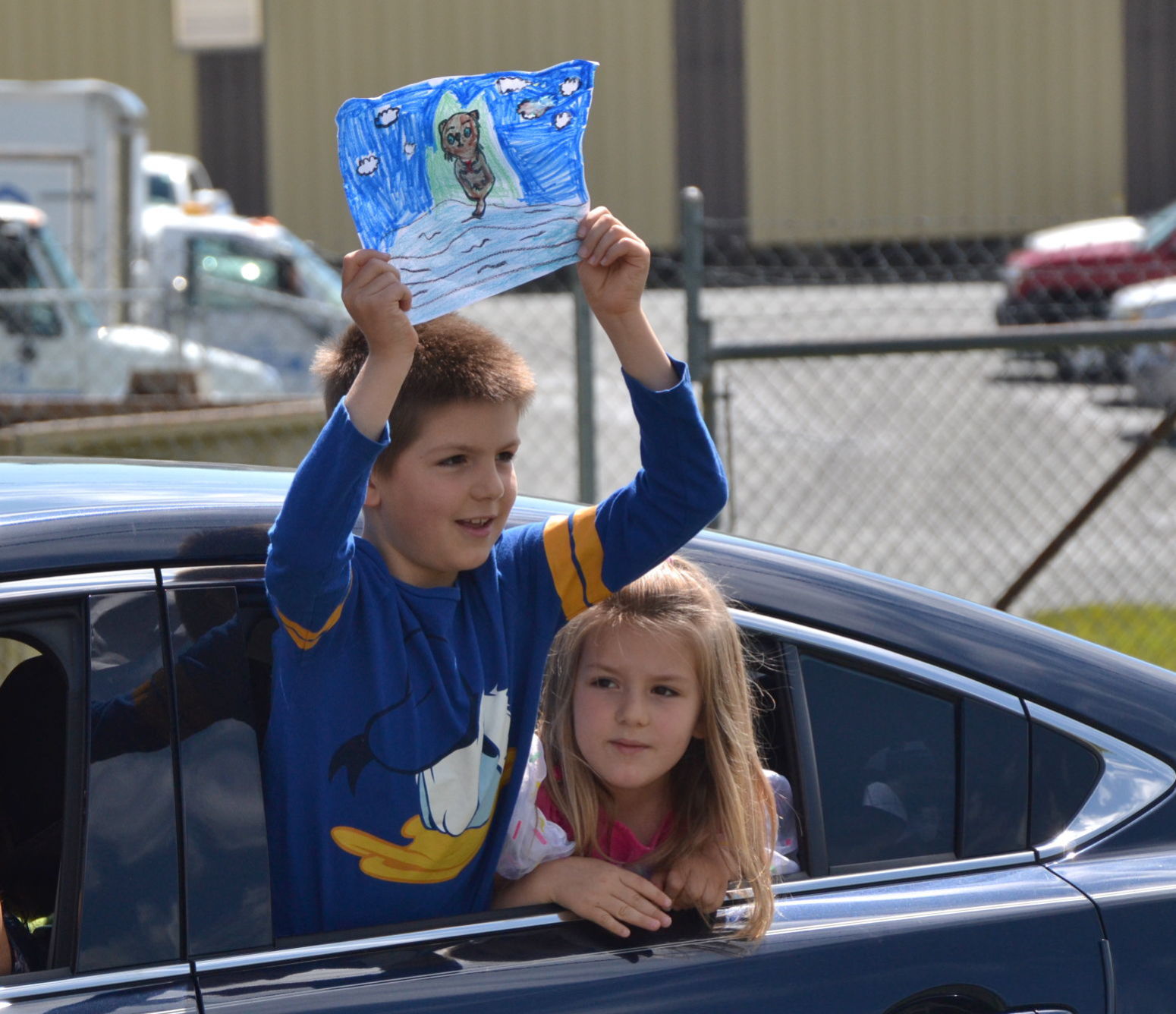 Gabe Visingard, Everly Visingard